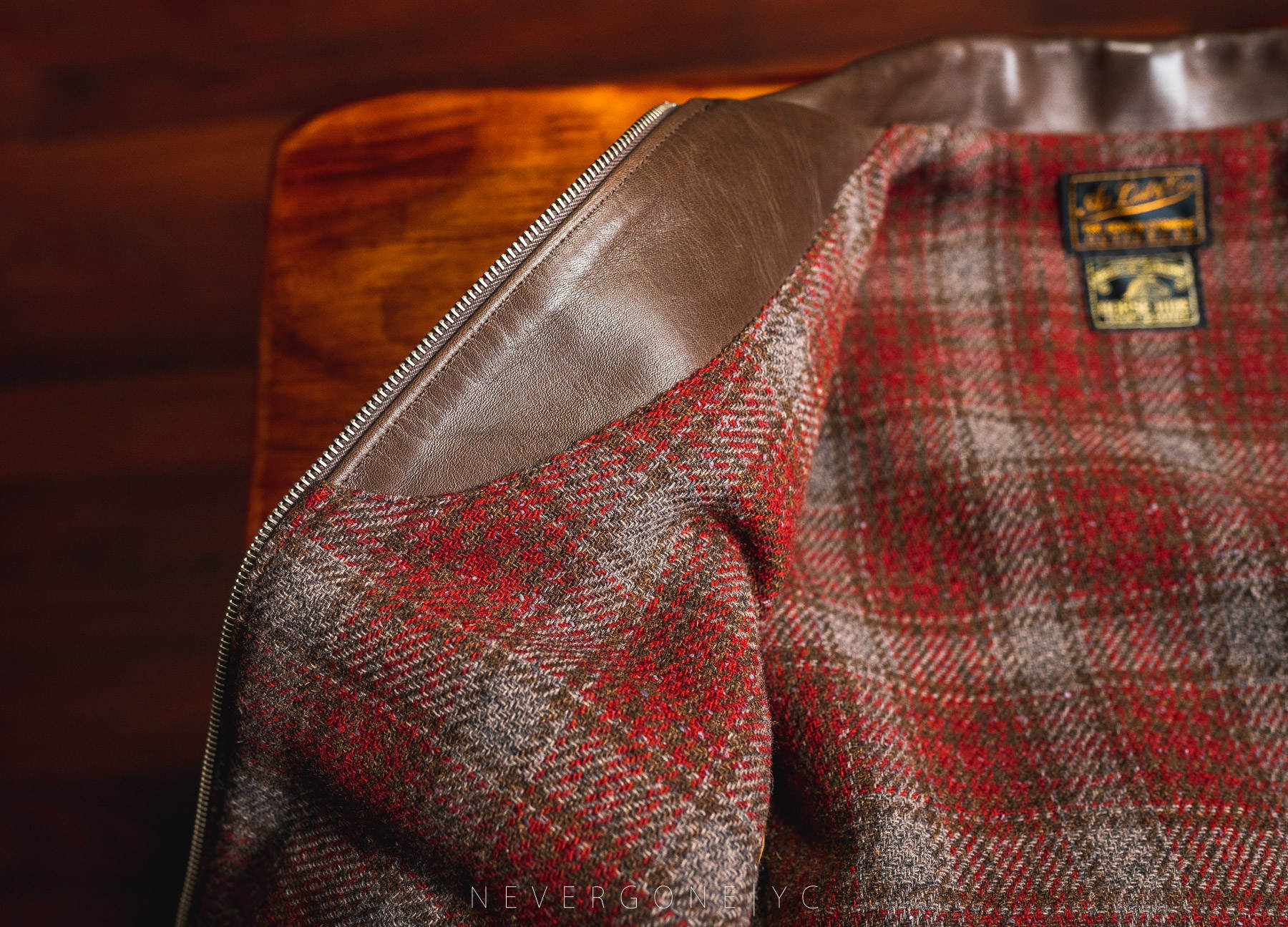 卖2万却不想让人买到的皮衣：AtLastCoLot.670马皮皮衣