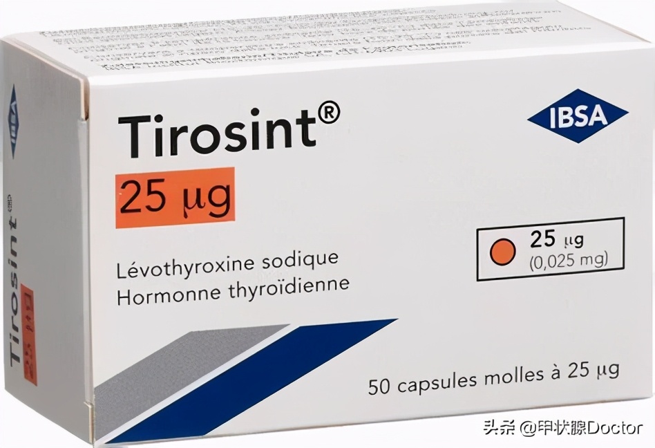 甲减优甲乐剂量不够的反应,甲减药优甲乐副作用掉头发