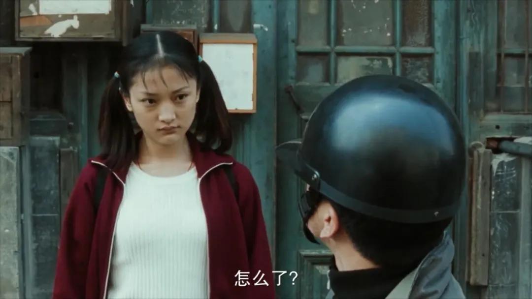 周迅的第一次给了娄烨,*片禁**中的残酷爱情