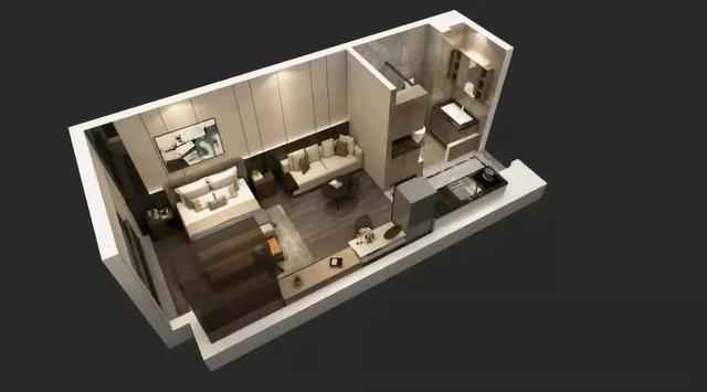 成都龙湖时代公寓出售,龙湖时代上城3幢公寓