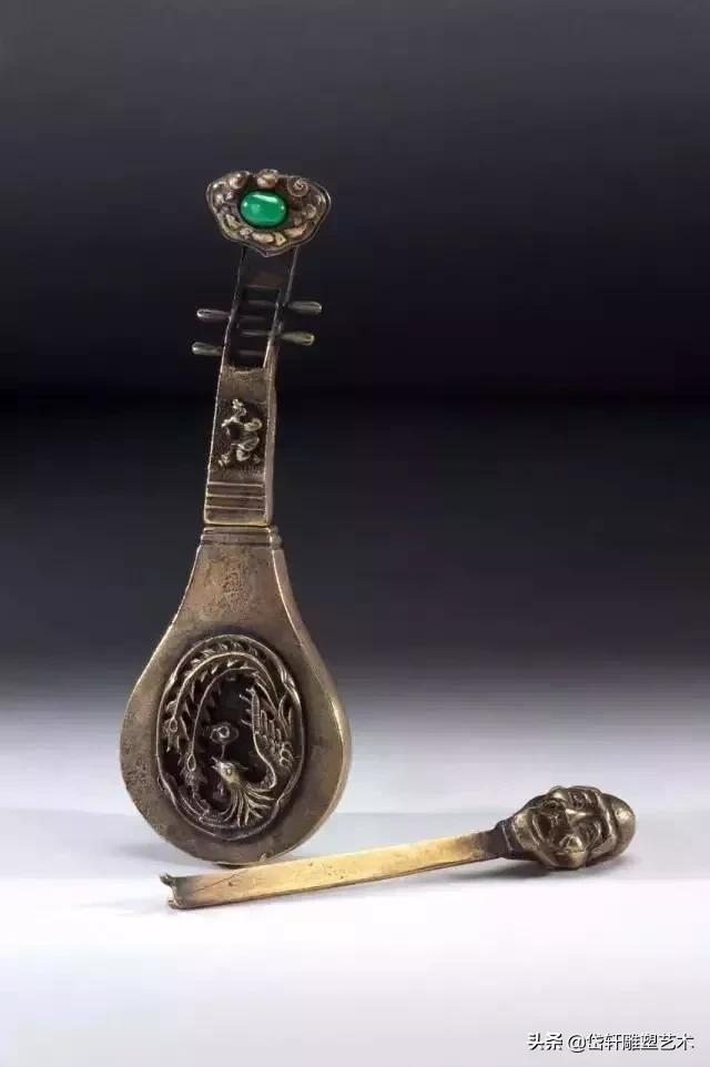 从前的锁——透露着不一样的艺术品位