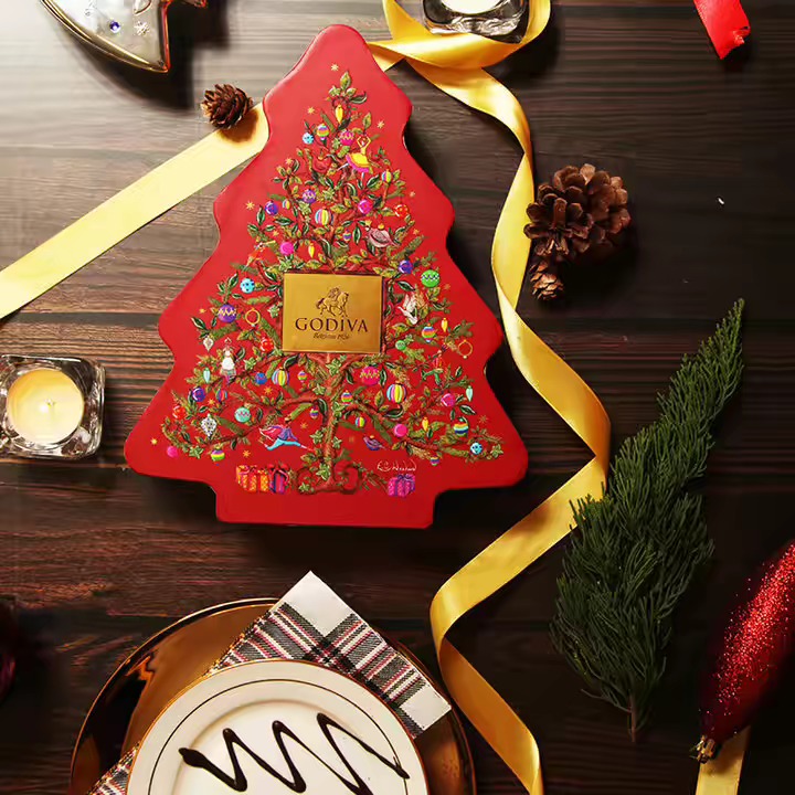 女票类型大分类!你的女朋友最想收到什么样的圣诞礼物?