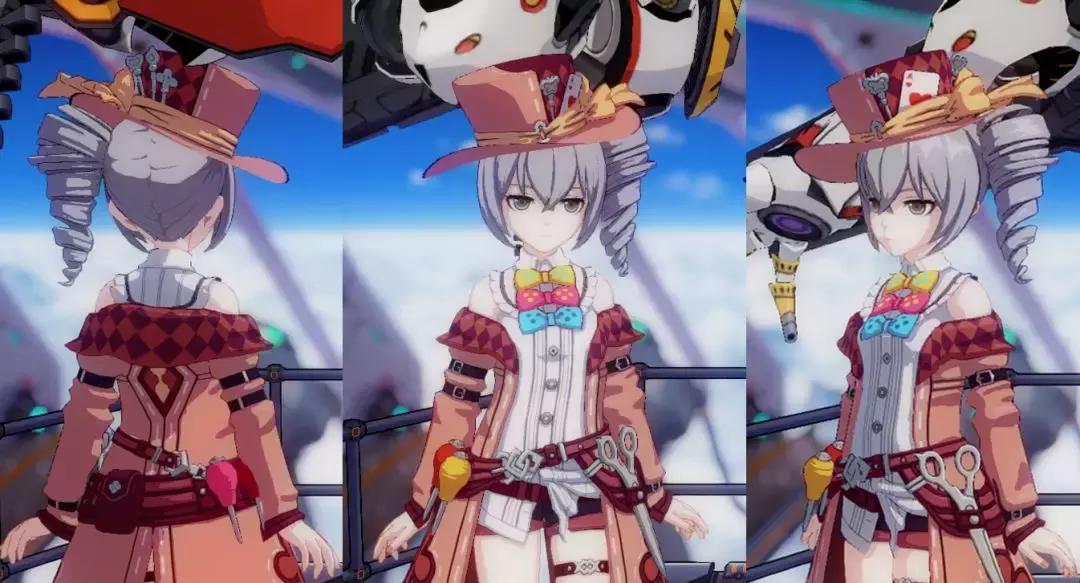 崩坏三疯狂的帽匠,崩坏3新角色前瞻