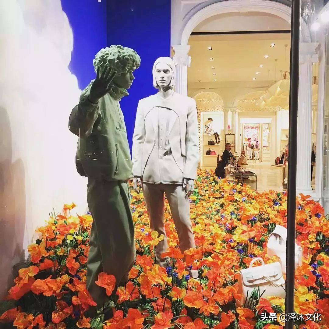 LV:我这该死的橱窗魅力