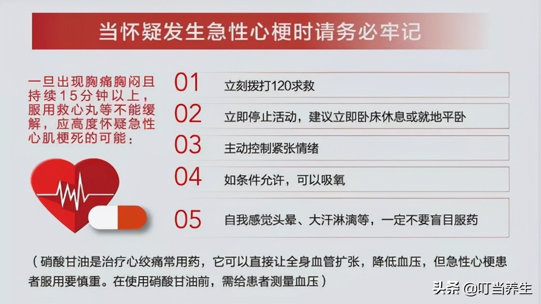 心慌心悸心口有点疼如何处理,心慌为啥那么难受