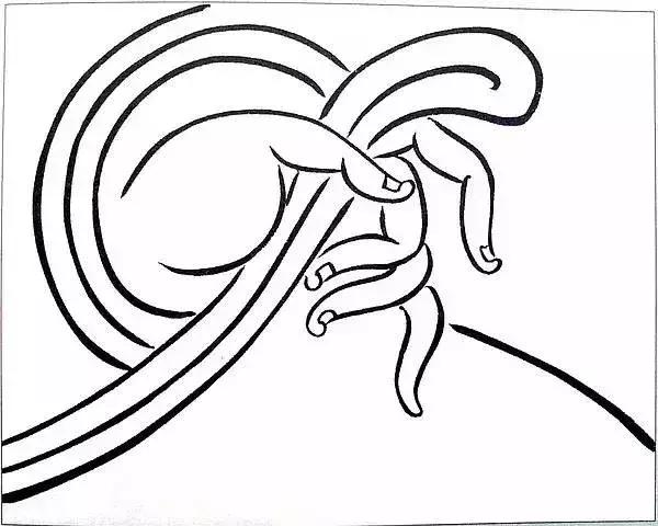 敦煌石刻美学,敦煌佛手印高清大图