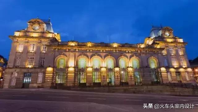 世界十大漂亮火车站 (世界十大惊艳火车站)
