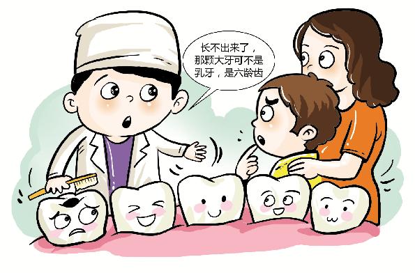 8岁儿童六龄齿坏了能补吗,8岁小孩六龄齿坏了要补吗