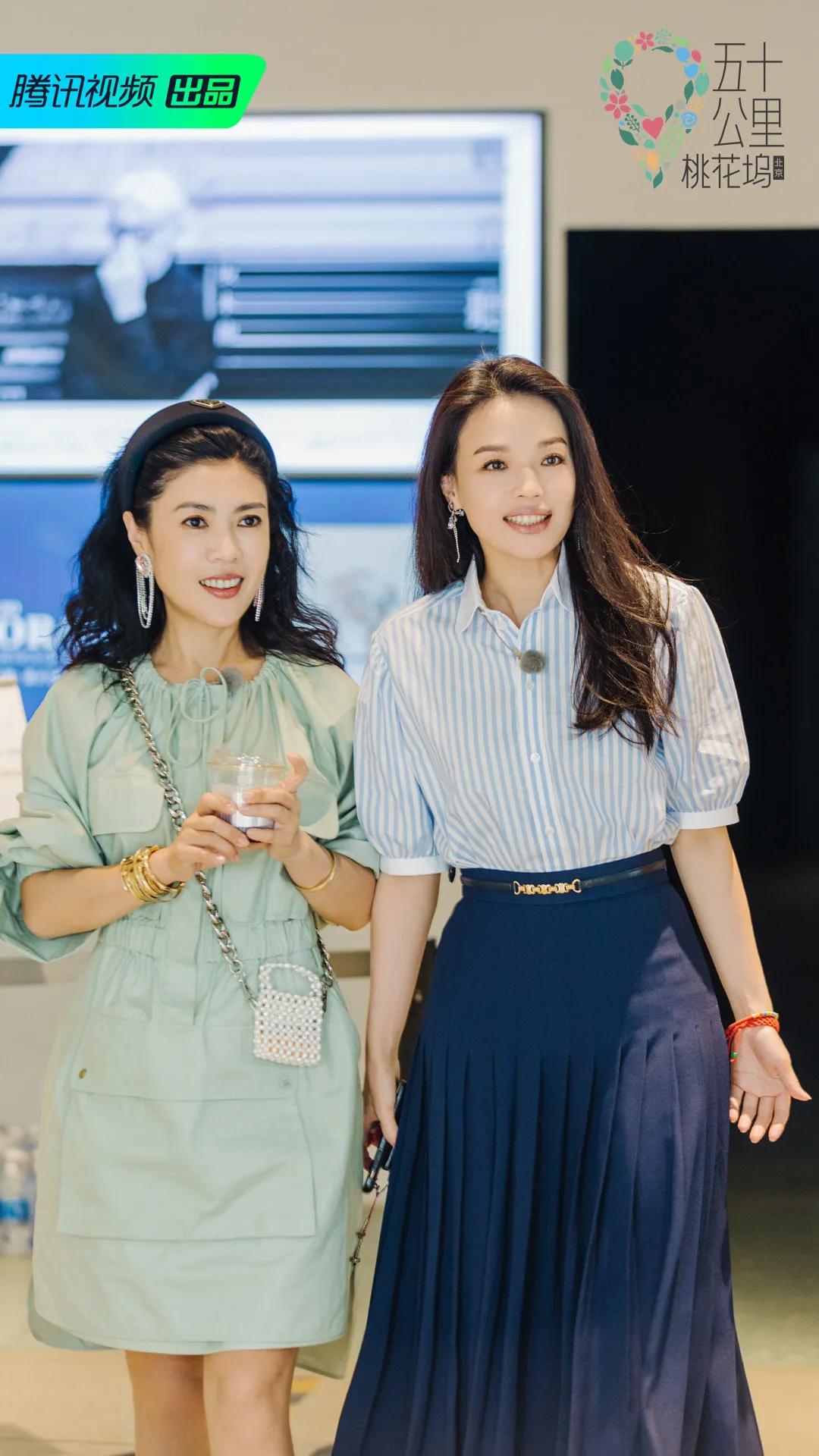 八一时装秀,桃花坞时装秀