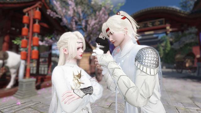 游戏悲催男：网游中没有兄弟情！兄弟抢了我的女友，还骂我是狗