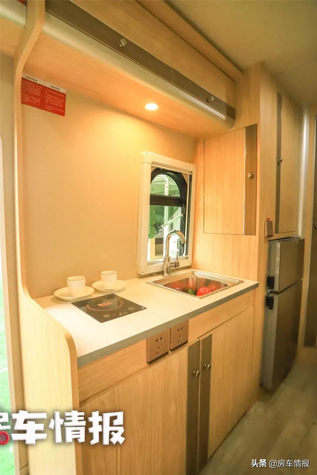 价格便宜的房车全新,最亲民价的小房车