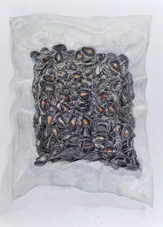 画得比照片还逼真,画得太逼真了怎么形容