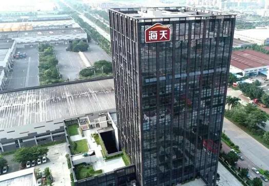 海天味业双标争议,海天味业是白马股吗