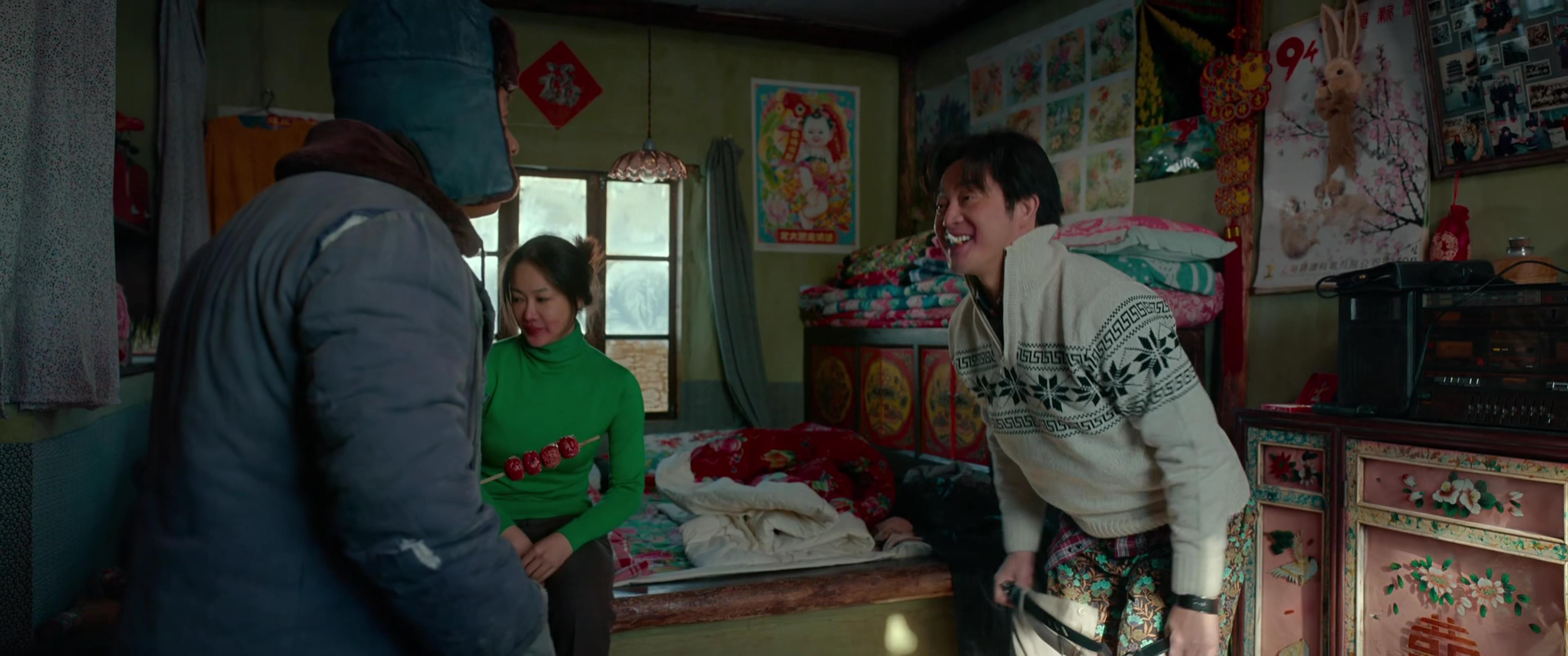 发财日记小宝和老人,发财日记小宝去二哥家