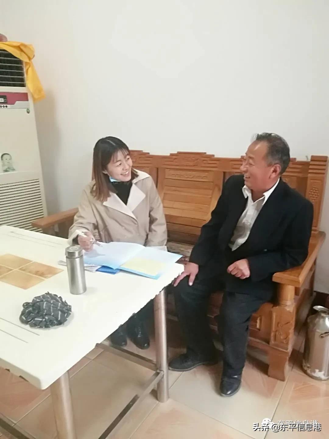 疫情无情人有情教师家访暖人心,教师暑假上门家访关爱学生暖人心