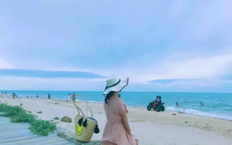 6月涠洲岛自由行,4月中去涠洲岛合适吗