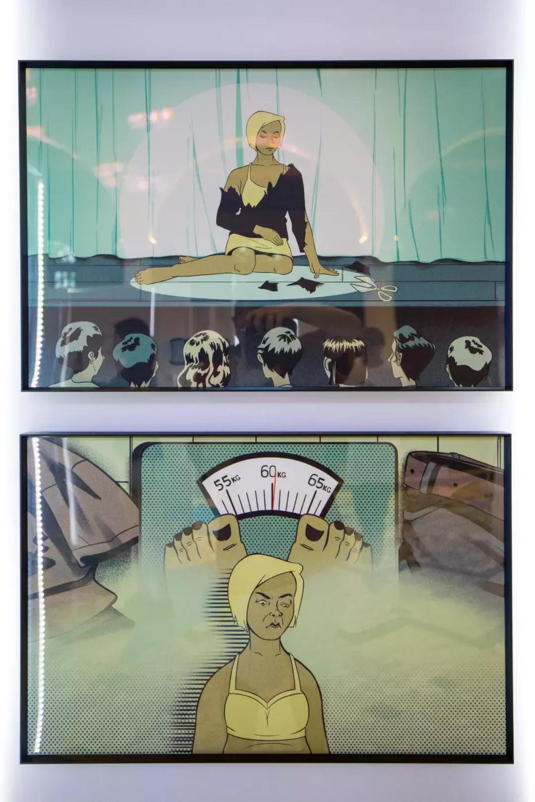 酷塑快闪空降长宁来福士,你准备好和肥肉说拜拜了吗?