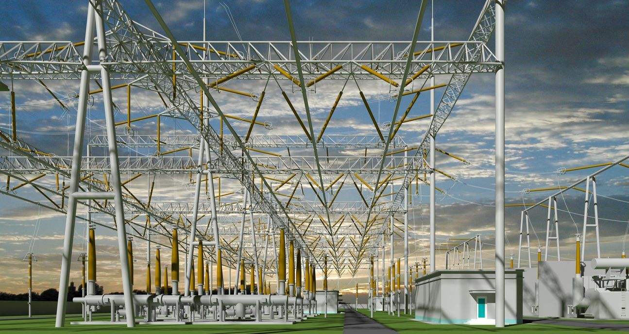 发电厂怎么知道用电量增大了,发电量大于用电的余电去哪里了