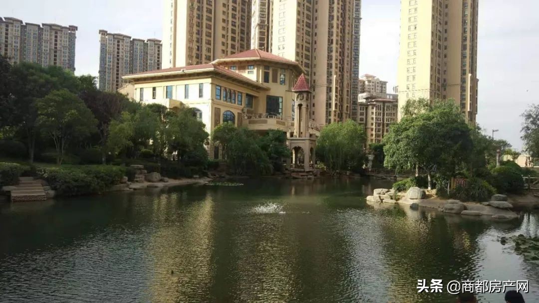 郑州二手房最火的区域,郑州各区域二手房交易排行榜