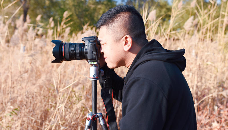 除了稳,选材和颜值拿捏到位-佳鑫悦AR05CII神驹三脚架