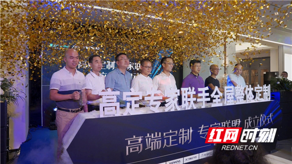 全屋定制嘉宝集团,嘉宝全屋定制与名匠的关系