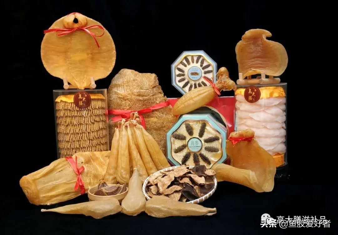 本港小白花胶与白花胶的区别,花胶白色和黄色区别