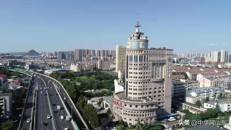 责任筑梦泉城！山东三箭集团46载绘就济南繁华城市画卷