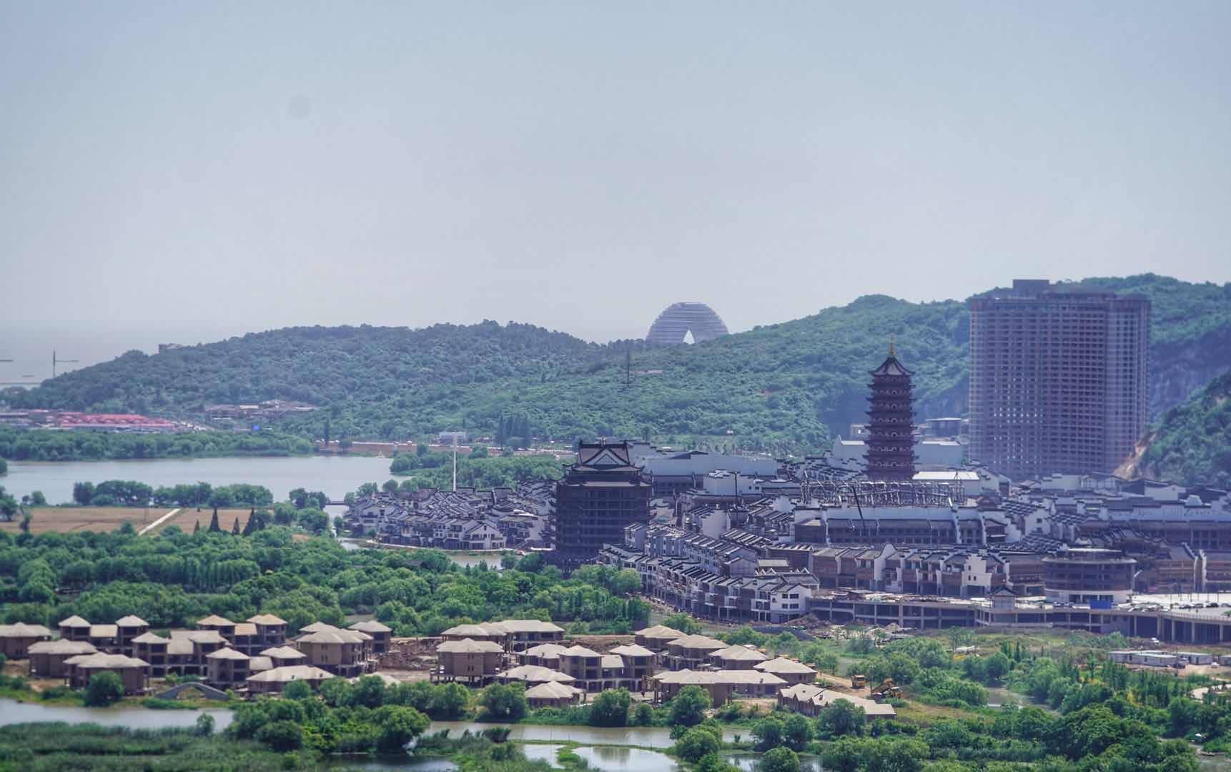 湖州龙之梦主题乐园开放了吗,湖州龙之梦在建项目