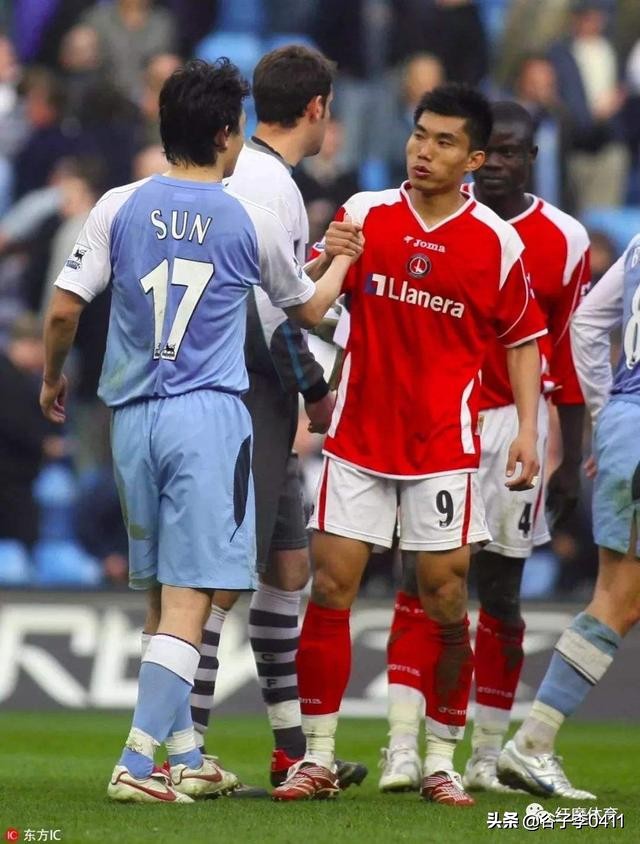 孙继海说中国足球的问题,孙继海在国奥输球时开玩笑的画面