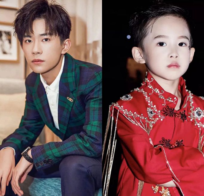 易烊千玺弟弟走秀完整版,易烊千玺弟弟走秀视频