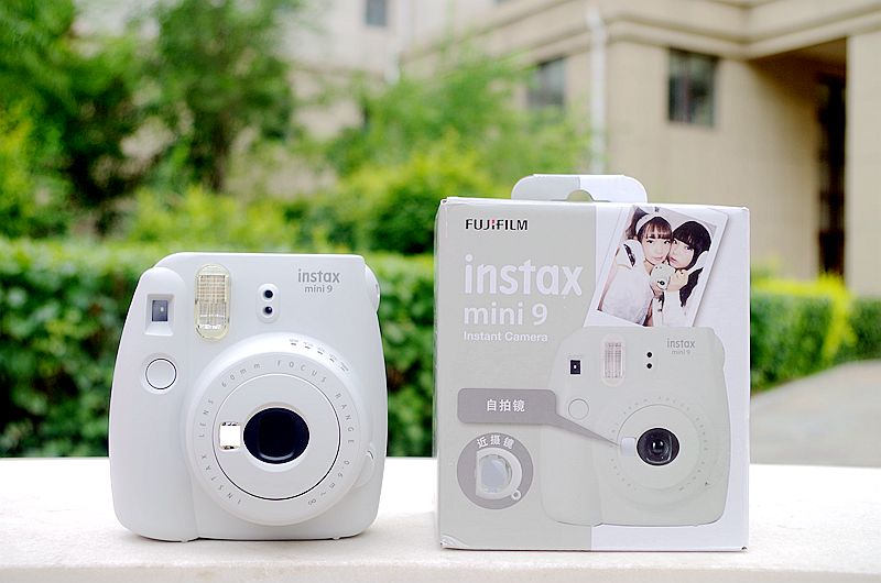 富士instax拍立得mini40,富士instax拍立得测评可存照片