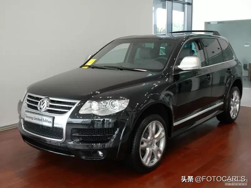 大众途锐老款新款比较,大众途锐老款和新款差别