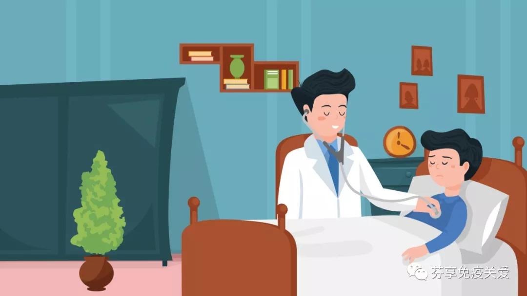 sle系统性红斑狼疮临床进展,风湿免疫疾病科普小知识