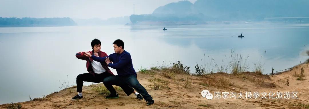 陈家沟武术表演,传统武术陈家沟