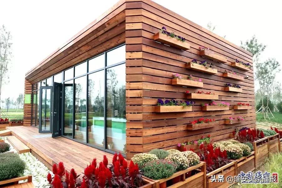 雄安值得一去吗,雄安最值得去的地方