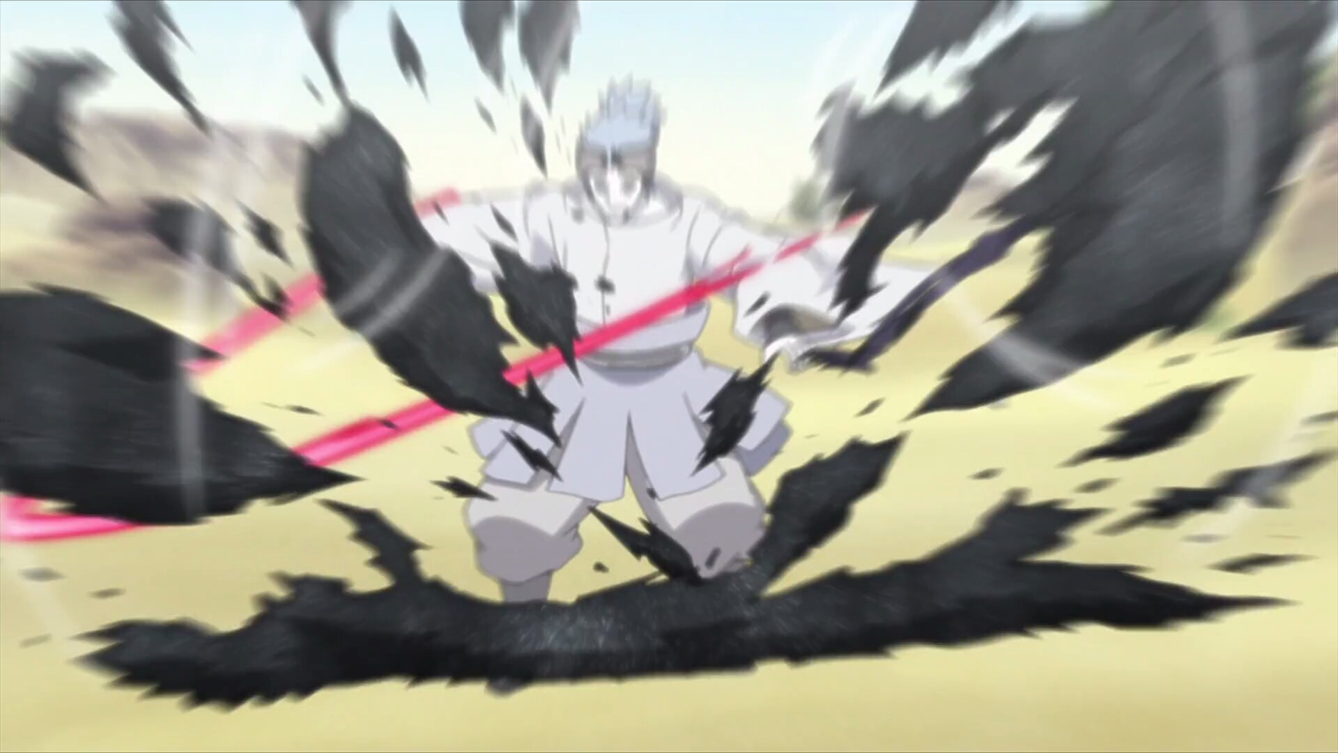 博人传斑vs浦式,博人传浦式和一尾