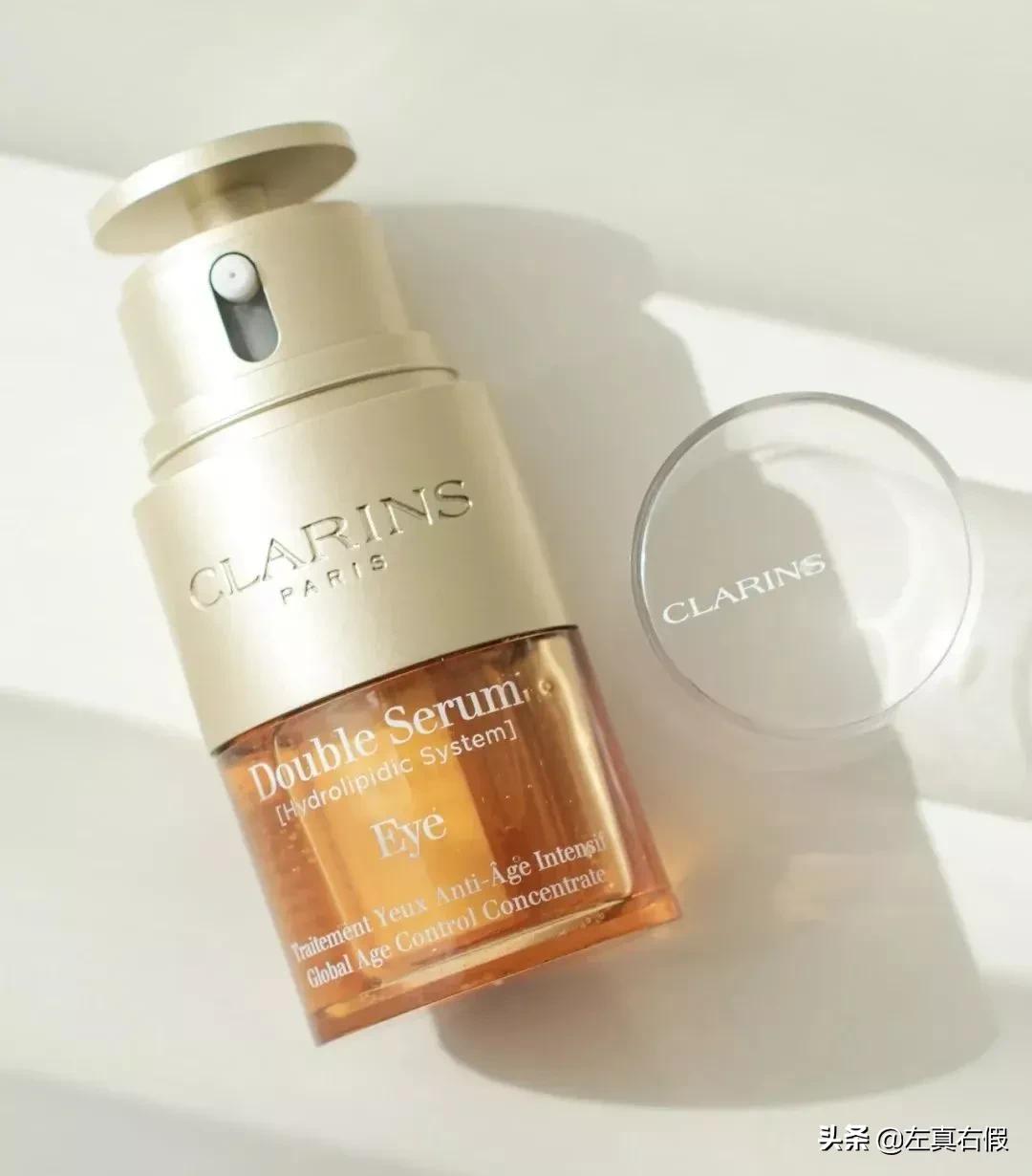 娇韵诗双萃眼霜精华真假鉴别,娇韵诗双萃眼霜如何辨别真假