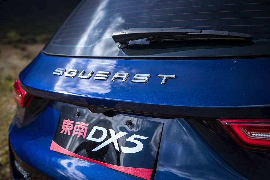 东南dx5和东南dx3区别,东南dx5值不值得买二手车