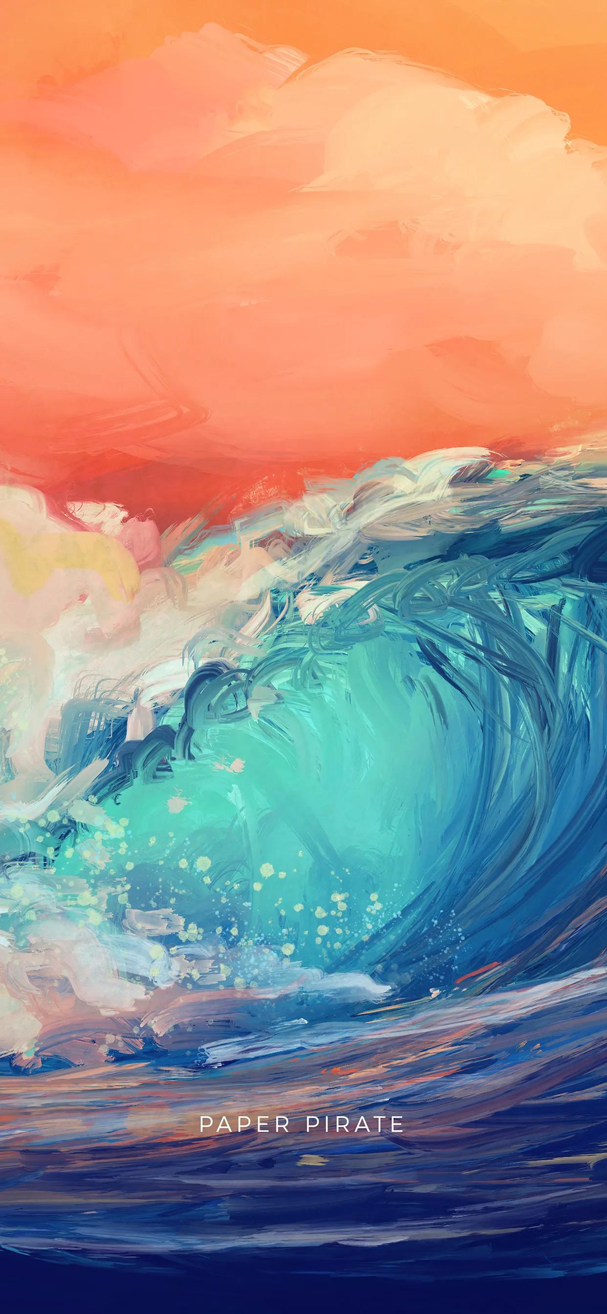 精选壁纸潮图苹果手机,精选好看的壁纸美图