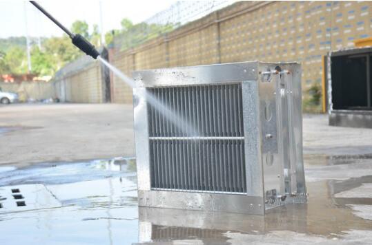 高德威油烟净化一体机清洗,油烟净化一体猛火灶怎么清洗