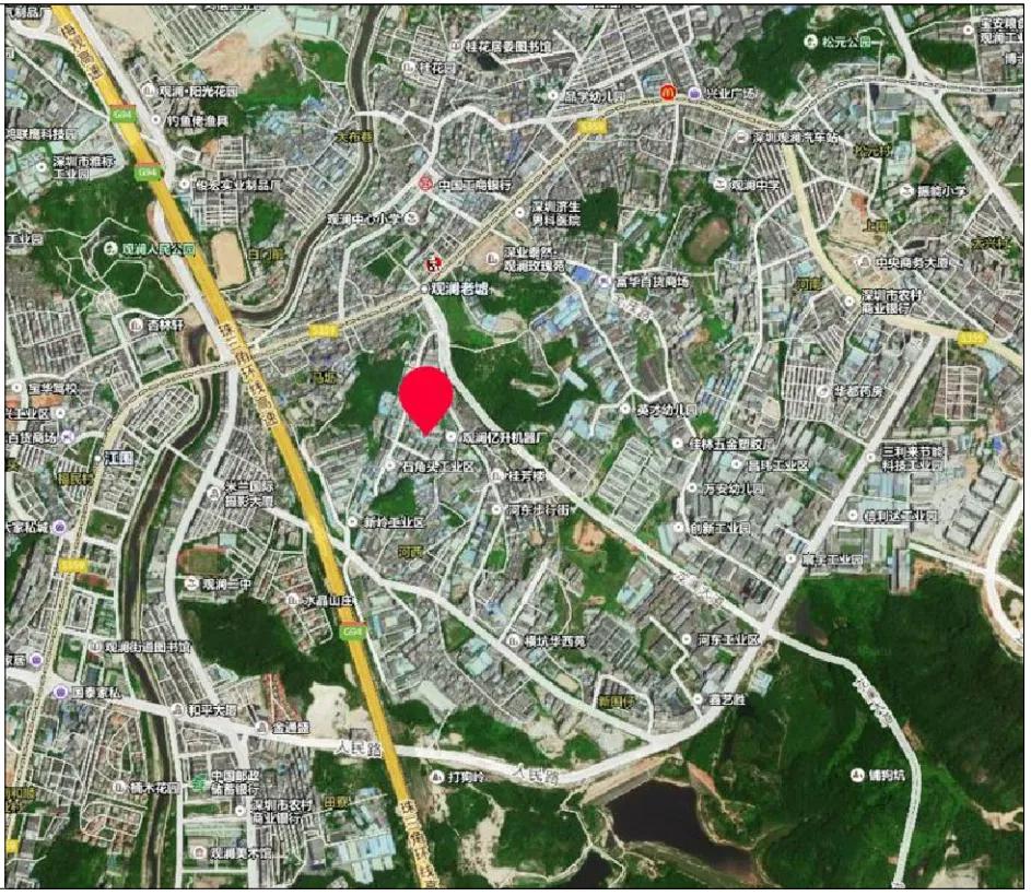 又一重点更新单元来了！卓越罗湖泥岗片区项目拟立项：拆15万㎡