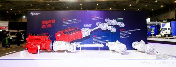 为什么自动挡重卡只选欧曼,欧曼重卡引领重卡进入自动挡时代