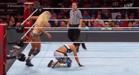 地狱牢笼大赛打得血流成河,地狱牢笼赛淘汰赛