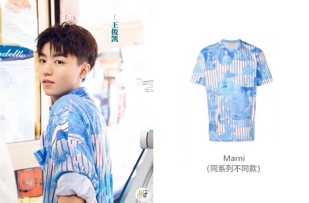 王俊凯中餐厅最帅合集,王俊凯中餐厅穿搭