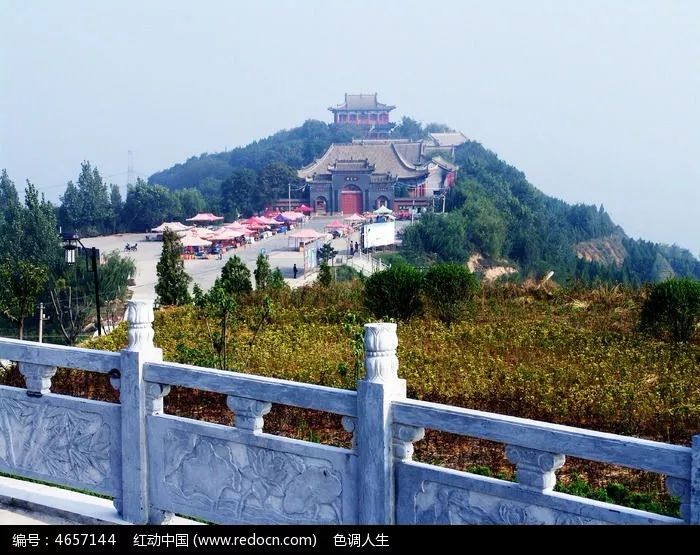 凤翔雍州灵山介绍,凤翔雍州看灵山