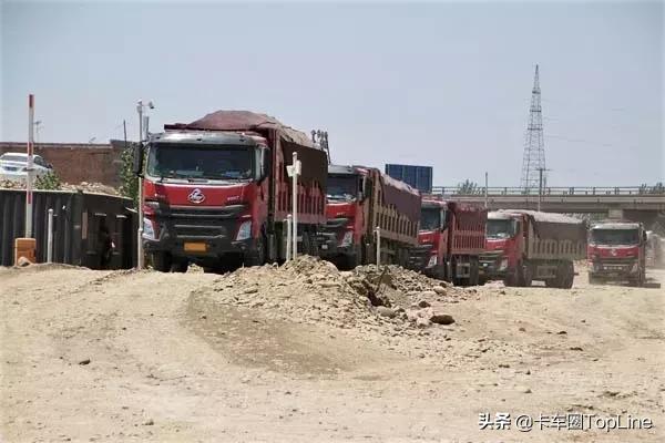 柳汽乘龙工程,柳汽乘龙工程车