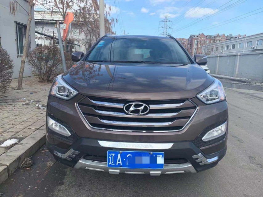 2015年现代胜达二手车能卖多少钱,2009款胜达二手车值多少钱