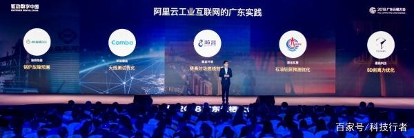 工业互联网平台阿里巴巴分析,阿里工业互联网平台