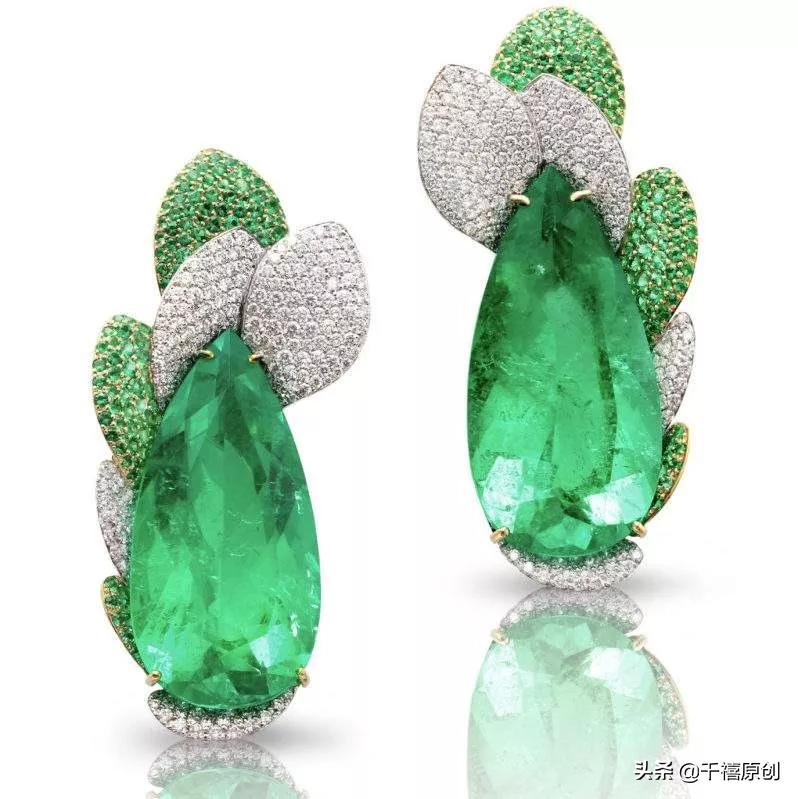 年纪小本领大！堪称#祖母绿#的“劲敌”，到底有啥过人之处？