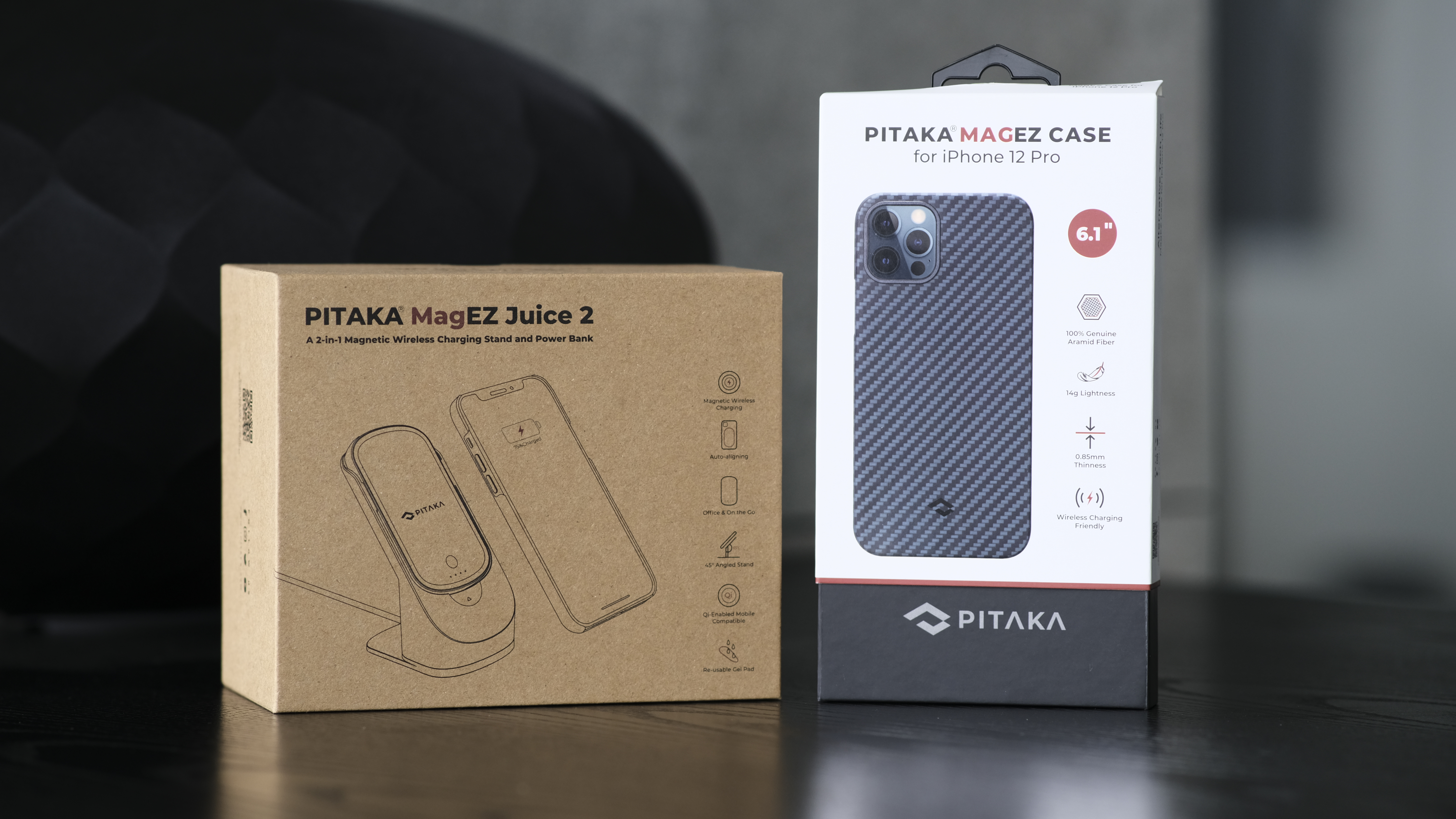 苹果pitaka三合一,iphone优质爆品